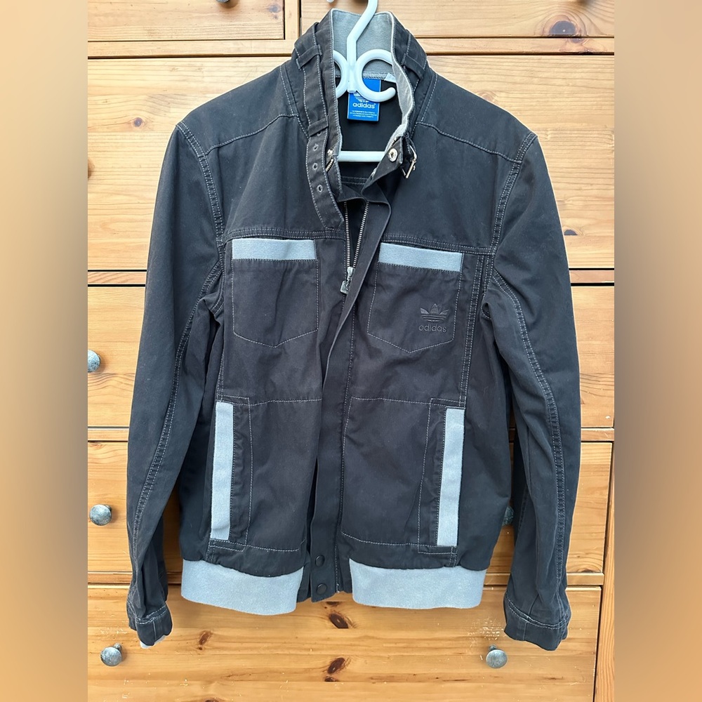 Adidas men’s medium jacket